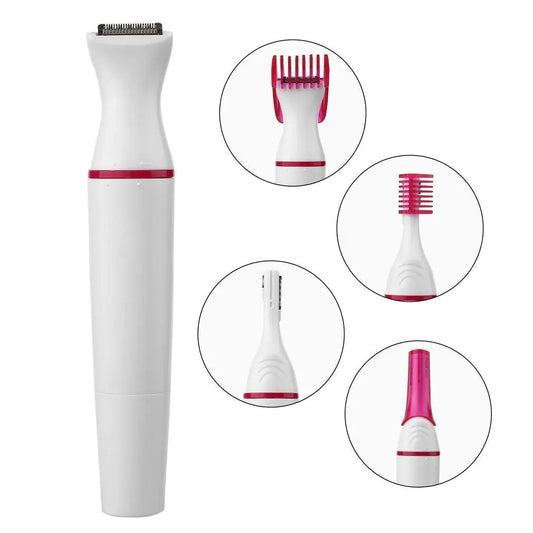 Aichun Mini Precision Grooming Kit - Rora's Beauty