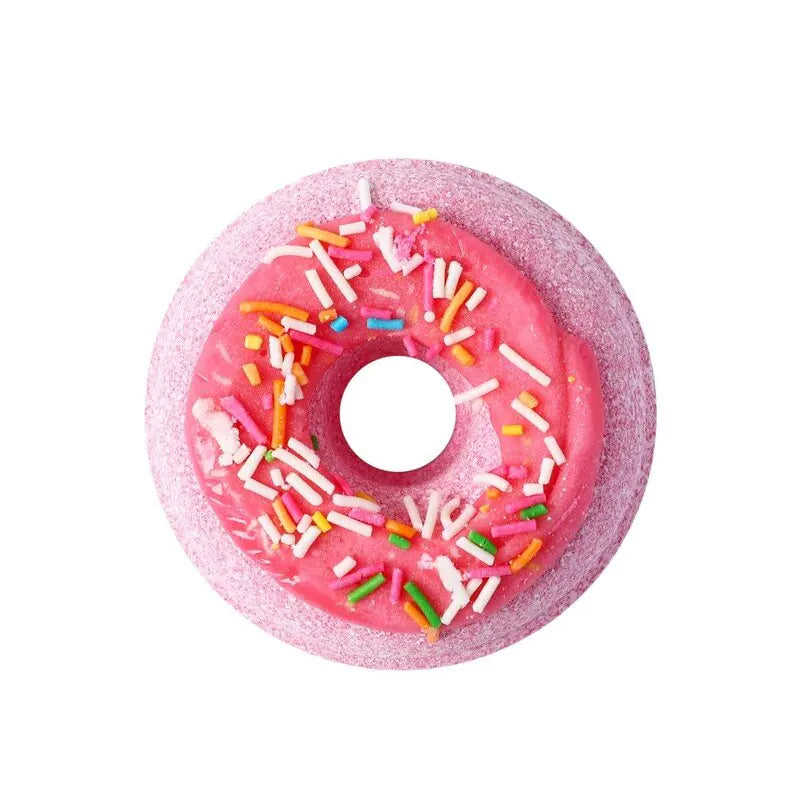 Bliss Bomb Donut Bath Fizzers - Rora's Beauty