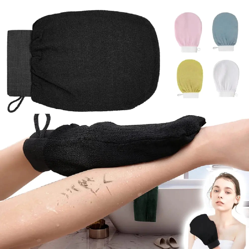 Exfoliating Gloves - Rora's Beauty