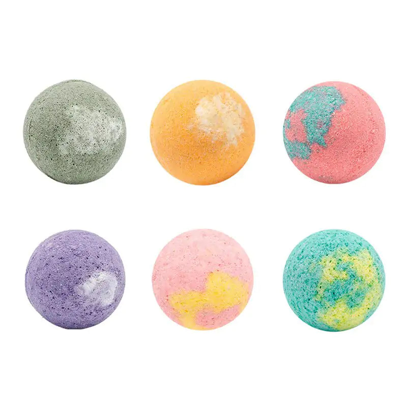 Organic Bath Bomb Set - Rora's Beauty