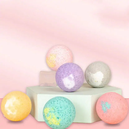 Organic Bath Bomb Set - Rora's Beauty