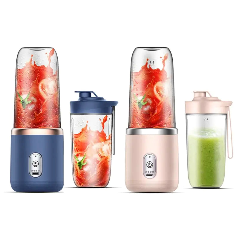 Personal Travel Mini Fruit Juicer - Rora's Beauty