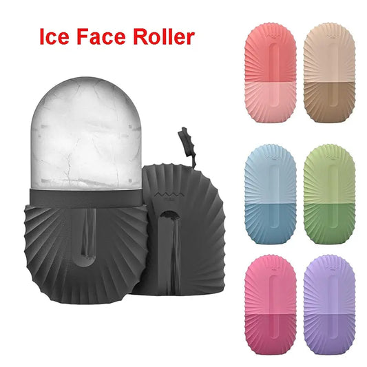 Ice Face Roller - Rora's Beauty