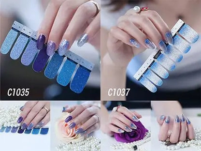 Nail Stickers - Rora's Beauty