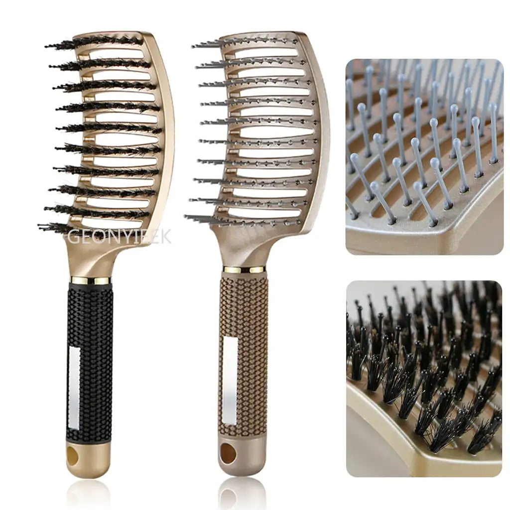 Detangling Hair Brush - Rora's Beauty