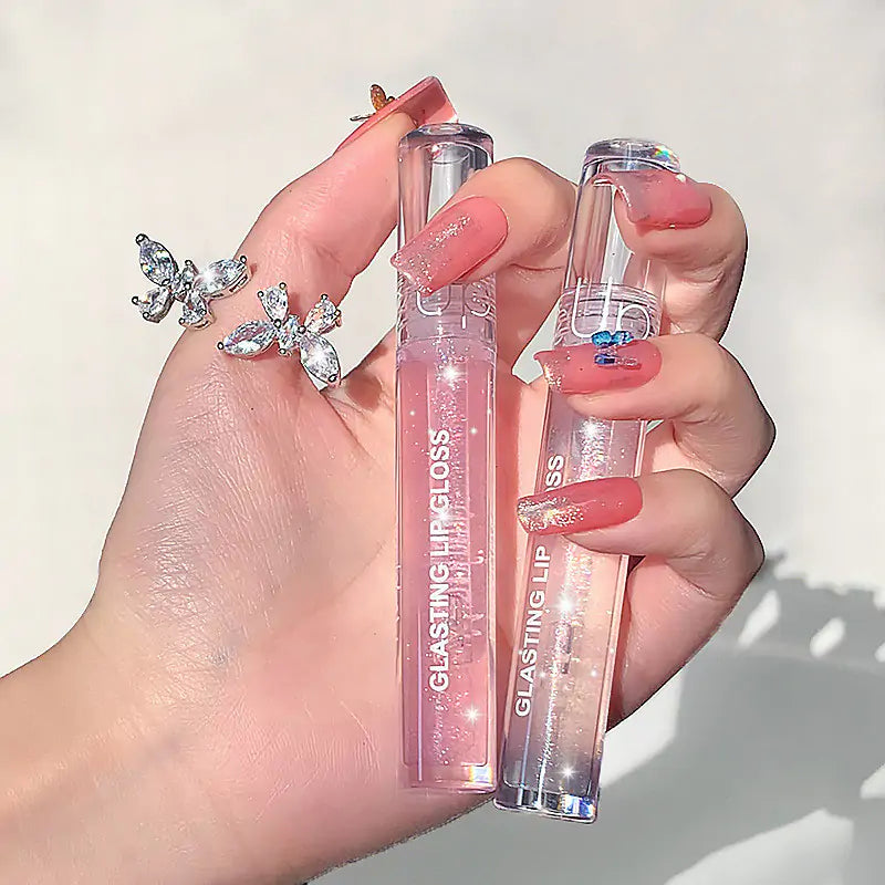 Mirror Water Lip Gloss - Rora's Beauty