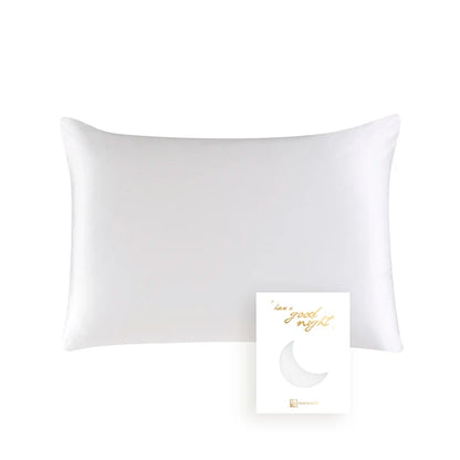 Natural Mulberry Silk Pillow Case - Rora's Beauty