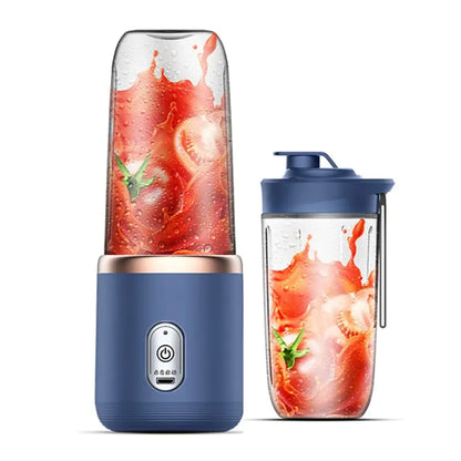 Personal Travel Mini Fruit Juicer - Rora's Beauty