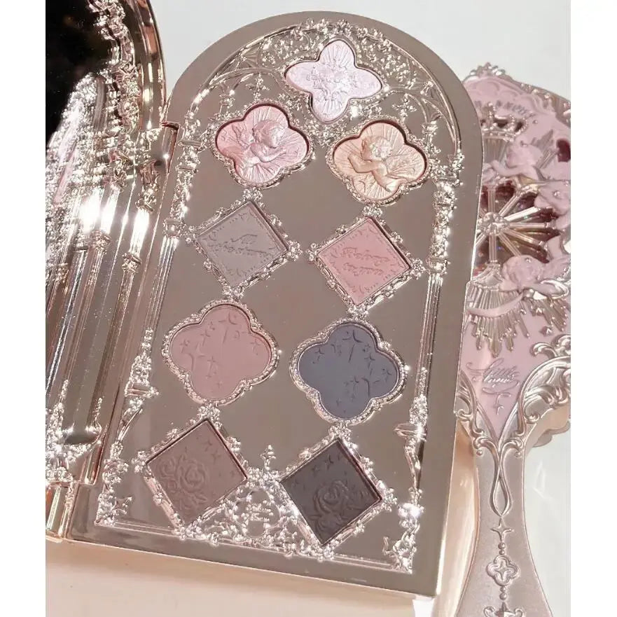 Flower Knows Little Angel Eyeshadow - Rora's Beauty