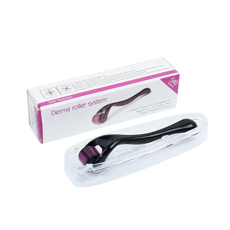 Skin Care Derma Roller - Rora's Beauty