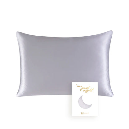 Natural Mulberry Silk Pillow Case - Rora's Beauty