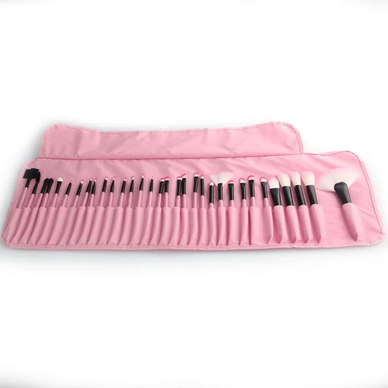 Professional Makeup Brush Set - Rora's Beauty