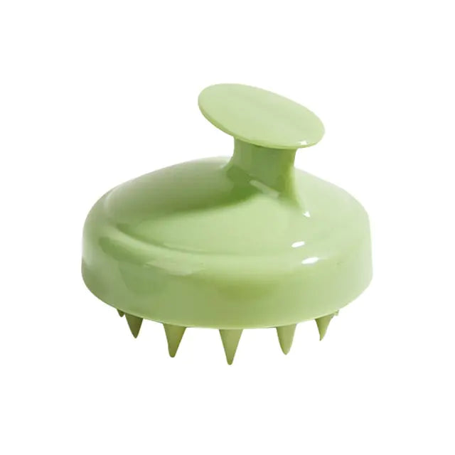 Wet and Dry Scalp Massage Brush - Rora's Beauty