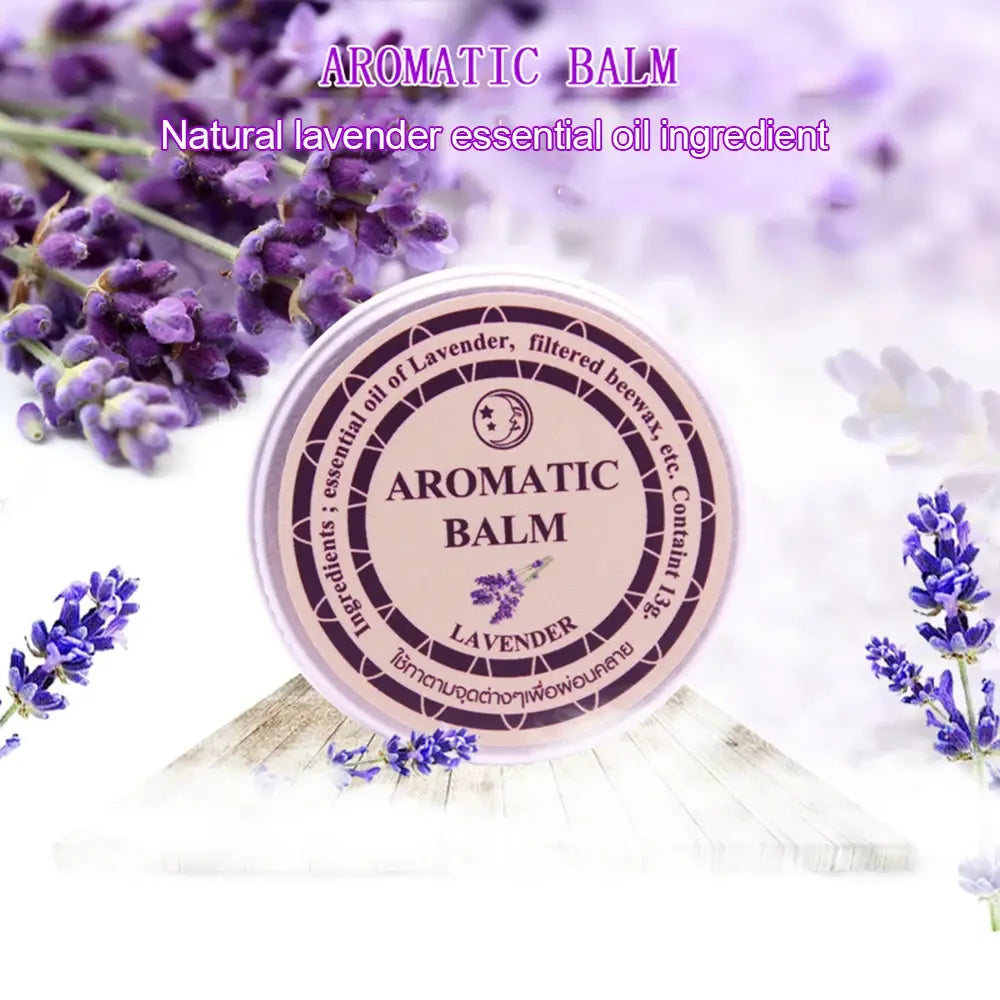 Lavender Sleepless Cream - Rora's Beauty