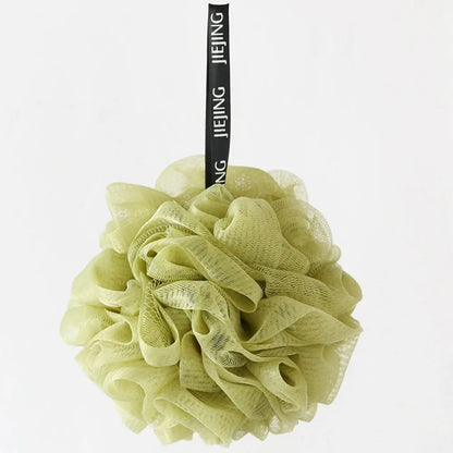 Luxe Lather Soft Mesh Bath Sponge - Rora's Beauty