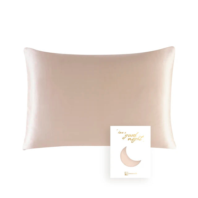 Natural Mulberry Silk Pillow Case - Rora's Beauty