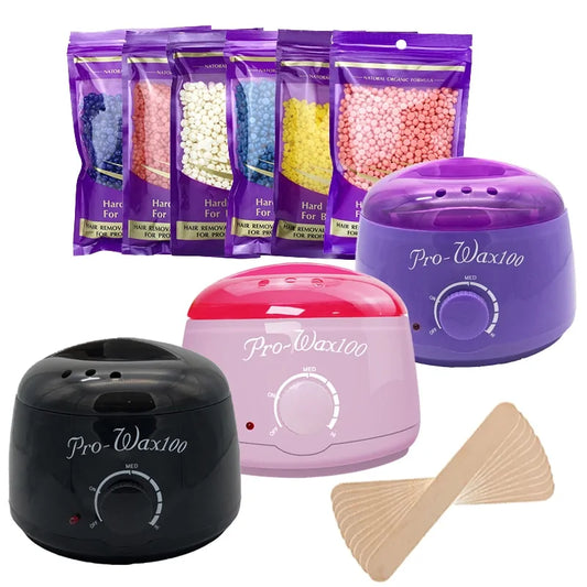 Paraffin Wax Heater - Rora's Beauty