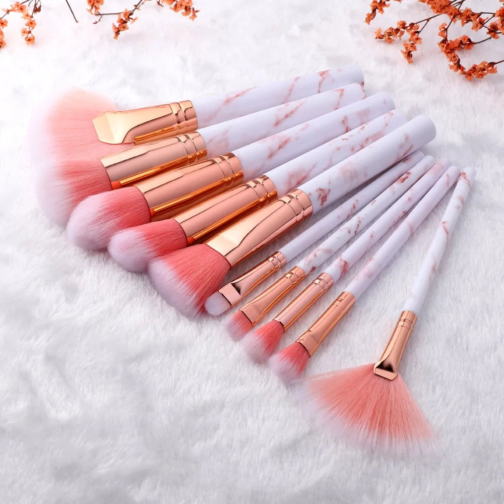 Multifunctional Makeup Brush