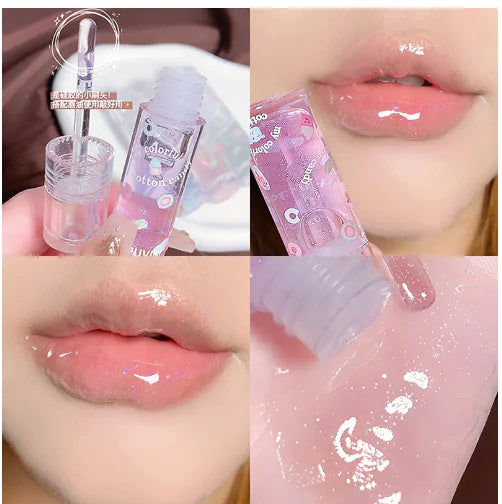 Mirror Water Lip Gloss - Rora's Beauty