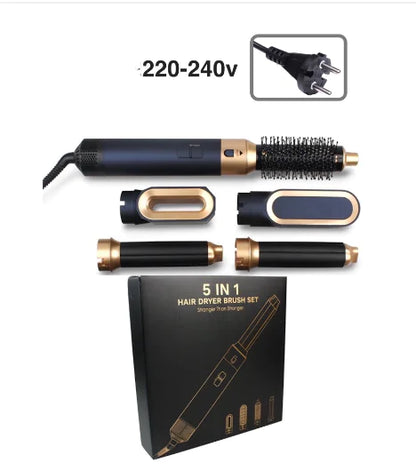 5-in-1 Multi Styler Pro