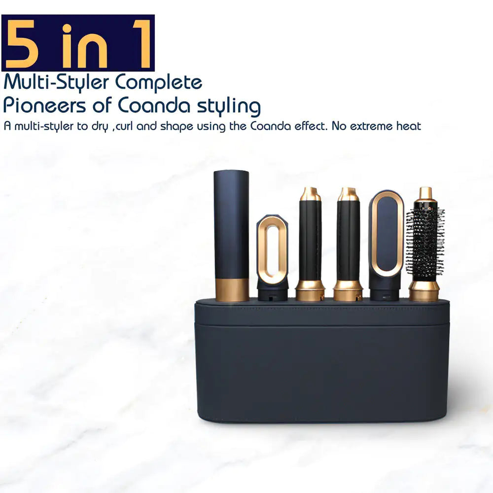 5 in 1 Multi Styler Pro - Rora's Beauty