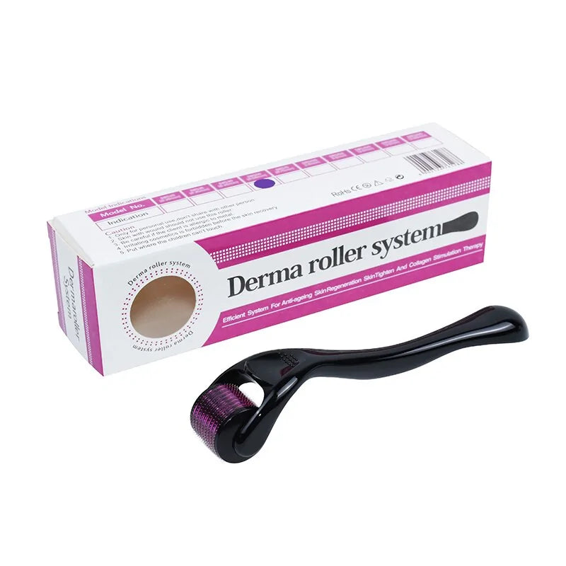 Skin Care Derma Roller - Rora's Beauty