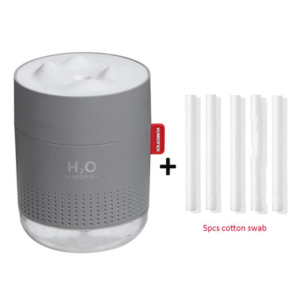 Portable Ultrasonic Humidifier