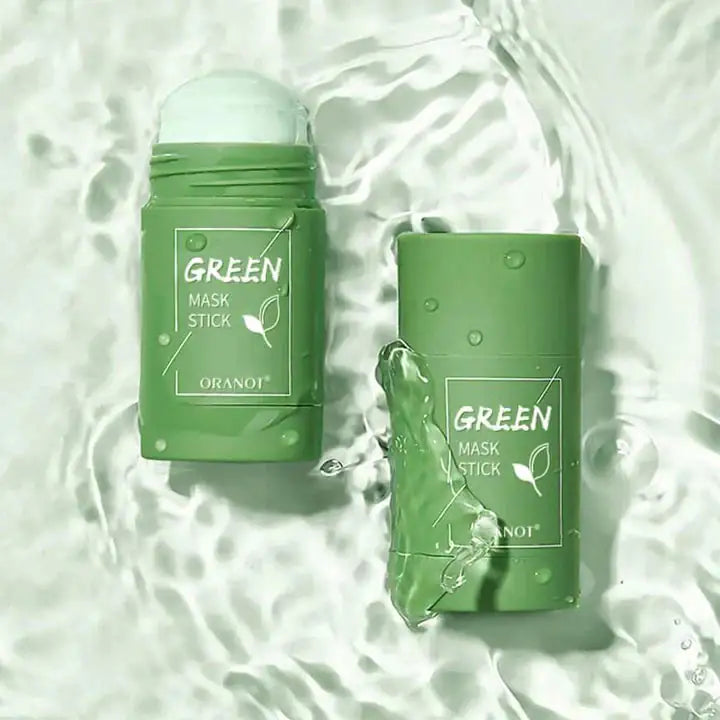 Green Mask-Complete Treatment - Rora's Beauty