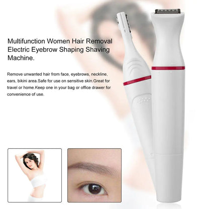 Aichun Mini Precision Grooming Kit - Rora's Beauty