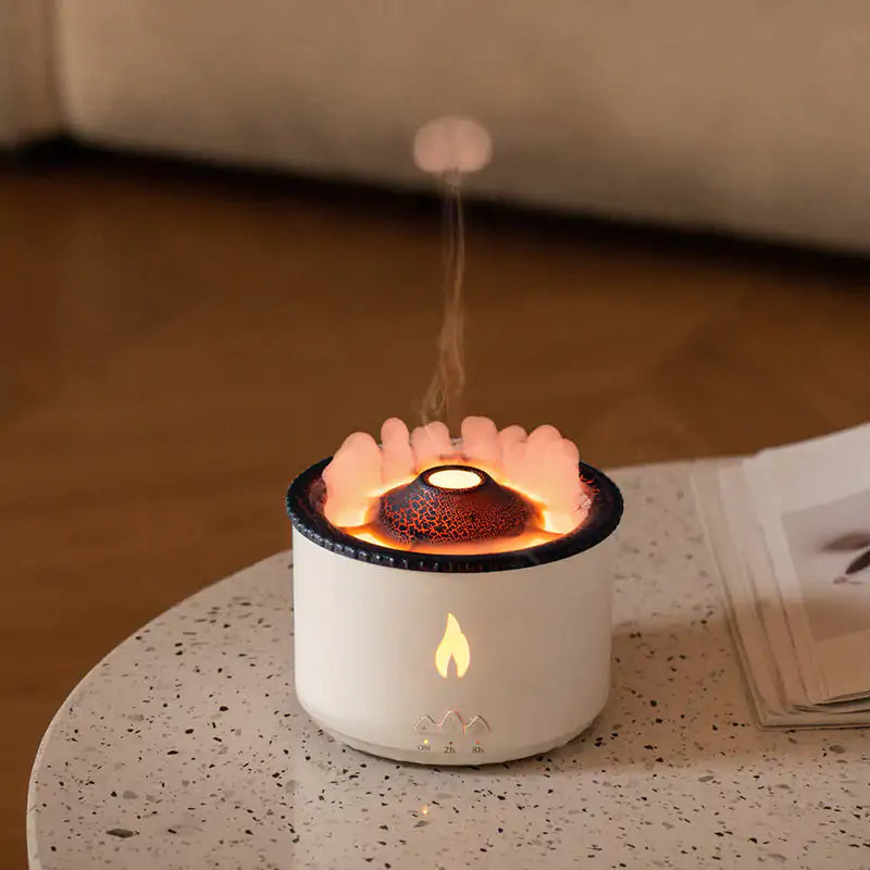 Volcanic Humidifier - Rora's Beauty