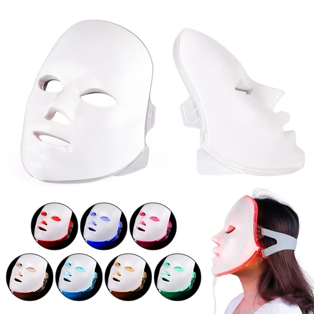 Facial Mask Light - Rora's Beauty