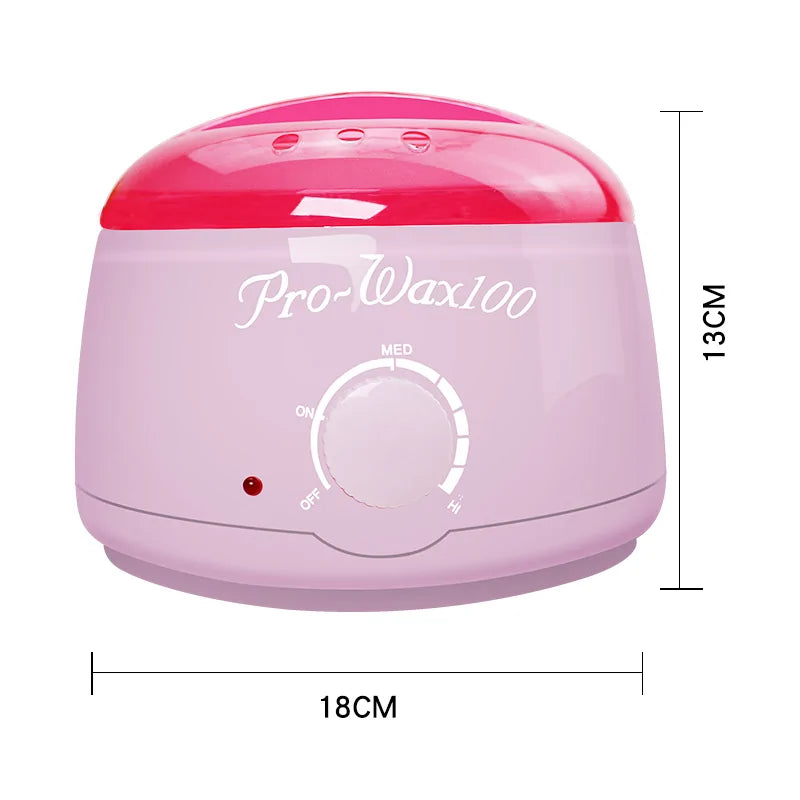 Paraffin Wax Heater - Rora's Beauty