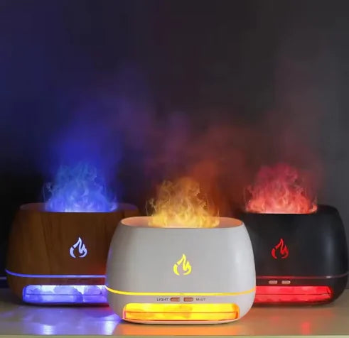 Essential Oil Diffuser and Aromatherapy Air Humidifier - Rora's Beauty