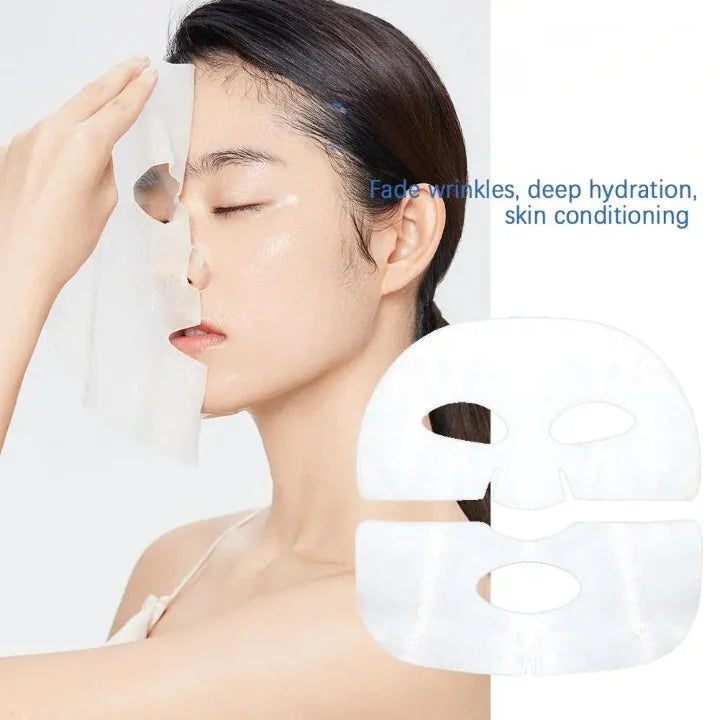 Hydrogel Collagen Face Mask - Rora's Beauty