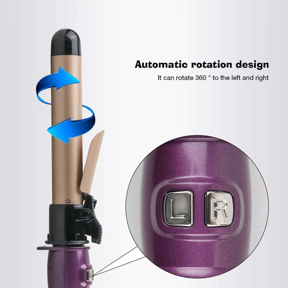 Automatic Hair Curling Iron - Rora's Beauty