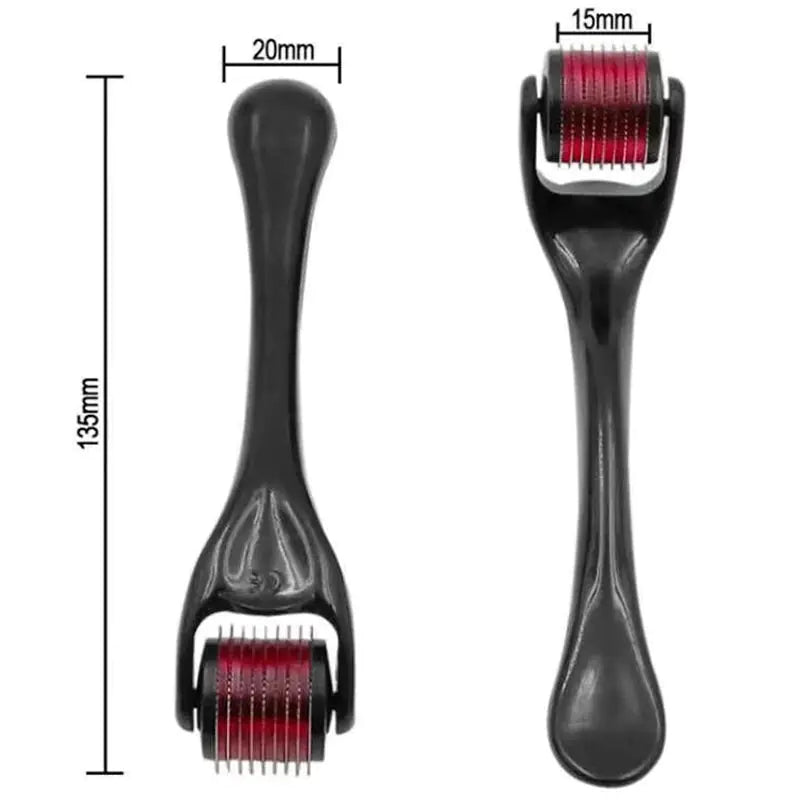 Titanium Microneedle Derma Roller - Rora's Beauty