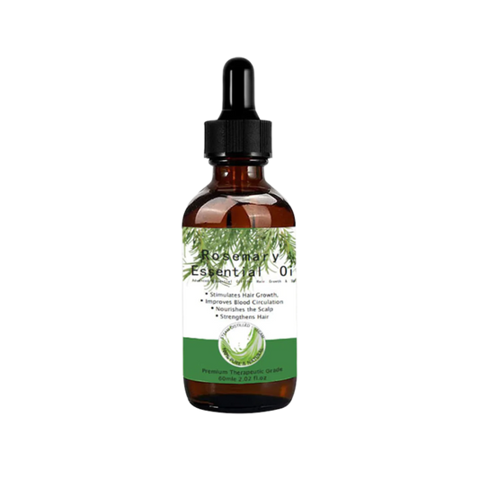 Rosemary Hair Oil - Rora's Beauty