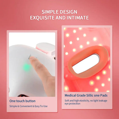 LED Skin Facial Mask - Rora's Beauty