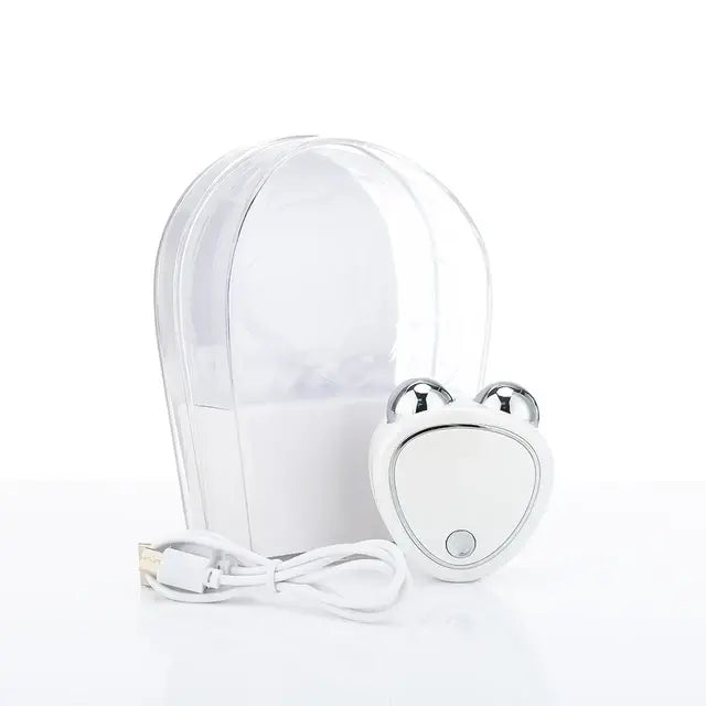 Portable Microcurrent Facial Massager - Rora's Beauty